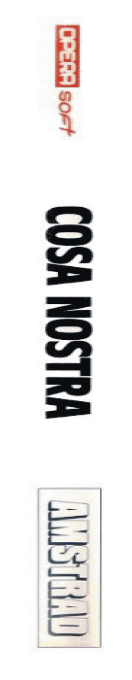 Cosa Nostra — box-2D-side (SP)