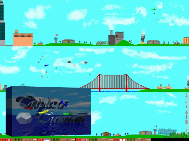 Triplane Turmoil — mixrbv2 (WOR)