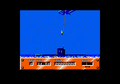 Hunt For Red October, The - The Movie — ss (EU)