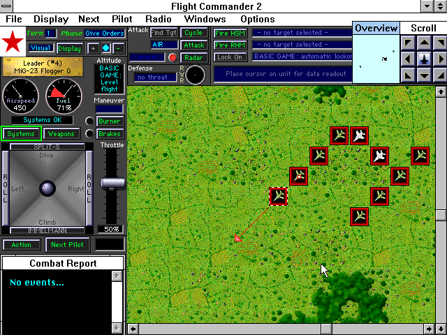Flight Commander 2 — ss (WOR)