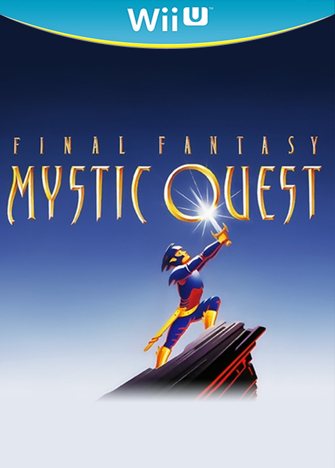 Final Fantasy USA - Mystic Quest box art