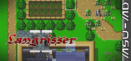 Langrisser II — steamgrid