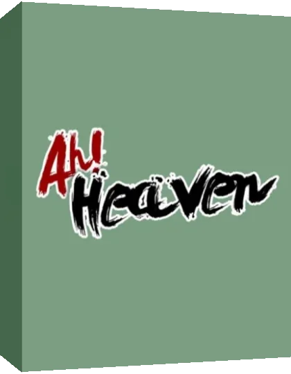 Ah! Heaven — box-3D (EU)