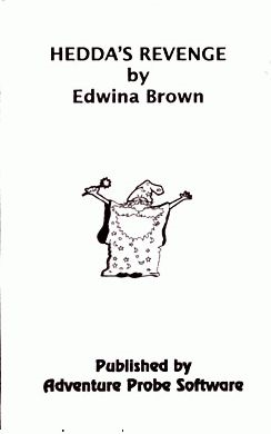Hedda's Revenge box art