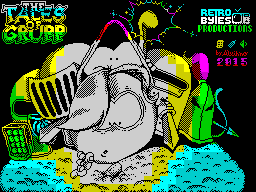 Tales Of Grupp, The — sstitle (EU)
