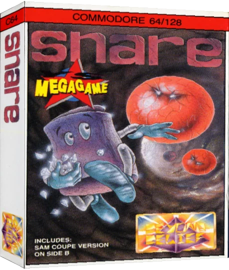 Snare — box-3D (EU)