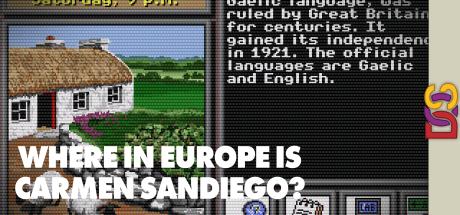 Where in Europe is Carmen Sandiego? — steamgrid