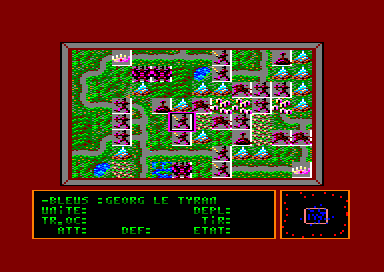 Terre Et Conquérants — ss (FR)