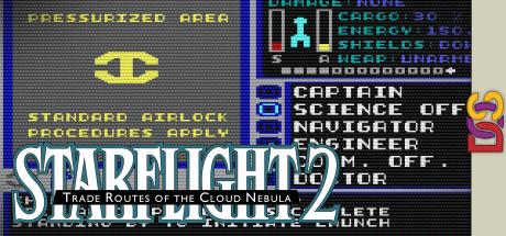 Starflight 2 - Trade Routes Of The Cloud Nebula — steamgrid