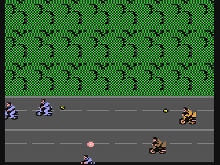 Biker Cops — ss (WOR)