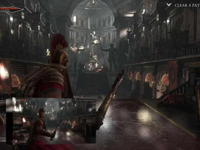Ryse - Son Of Rome — mixrbv2 (WOR)