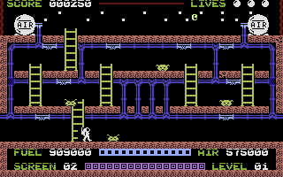 Astro Plumber — ss (EU)