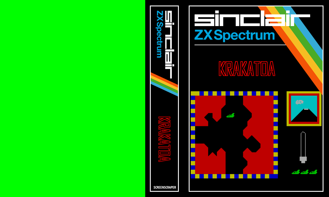 Krakatoa — box-texture (SS)