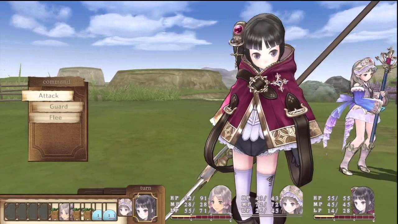 Totori no Atelier - Arland no Renkinjutsushi 2 — screenshot (WOR)