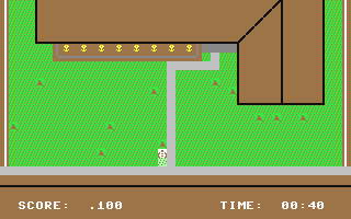 Lawn Job — ss (WOR)