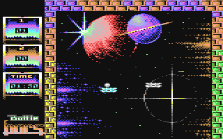 Battle Bars — ss (WOR)