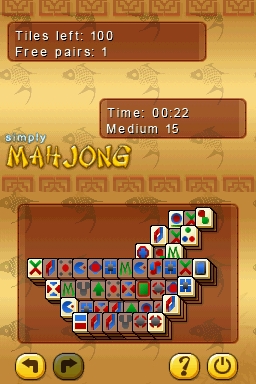 Simply Mahjong — ss (WOR)