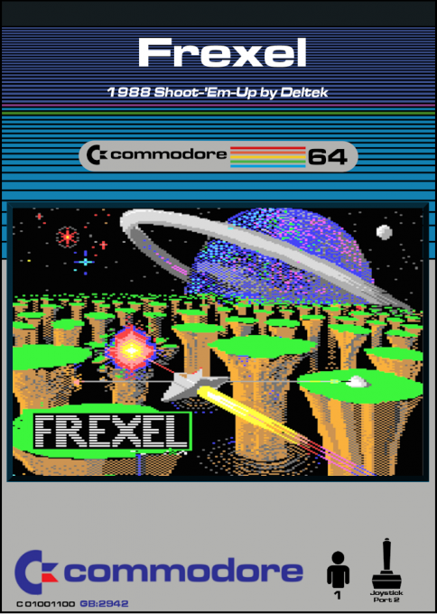 Frexel box art
