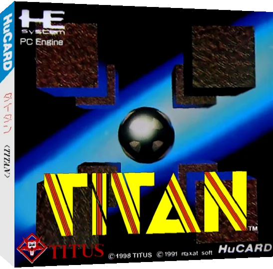 Titan — box-3D (JP)