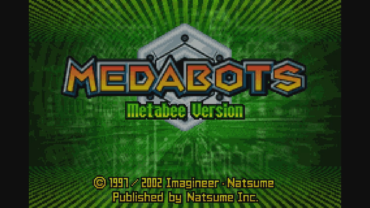 Medabots - Metabee — sstitle (WOR)