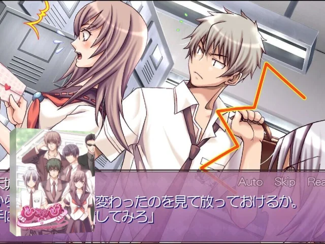 Himehibi - New Princess Days!! Zoku! Ni-Gakki — mixrbv2 (JP)