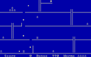 Willy The Worm — ss (WOR)