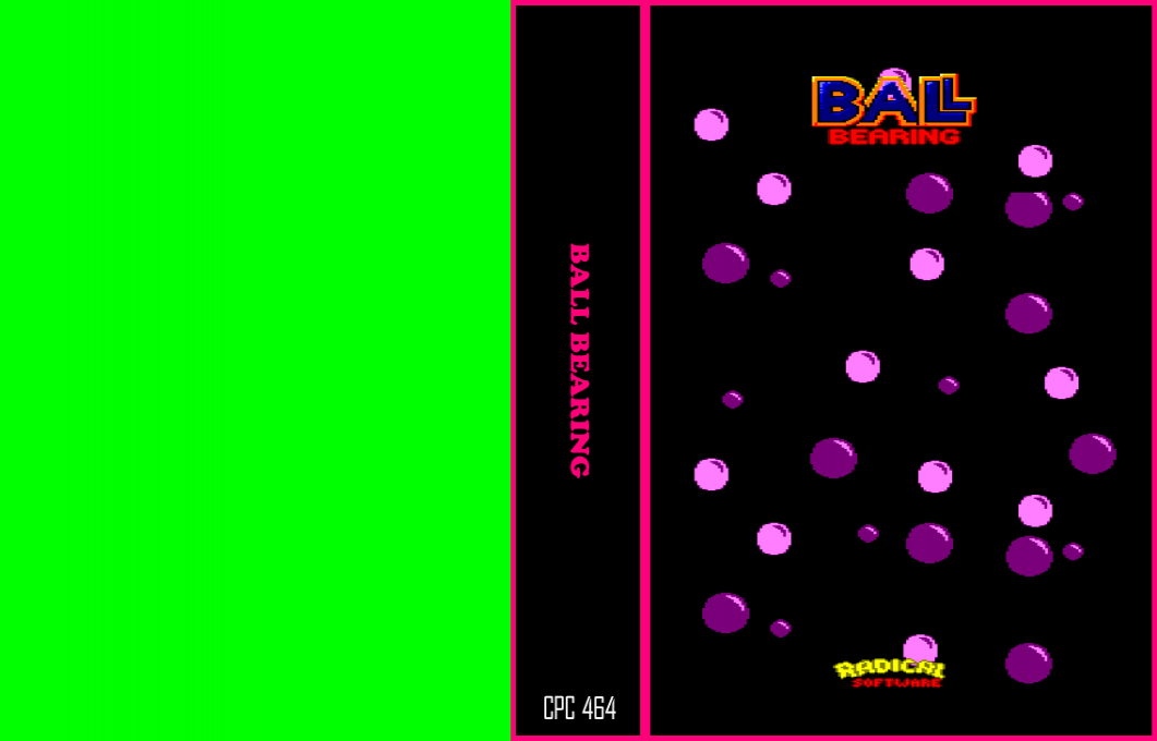 Ball Bearing — box-texture (EU)