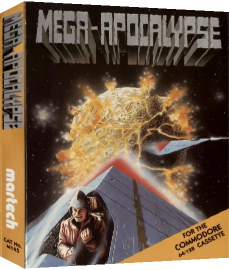 Mega-Apocalypse — box-3D (EU)