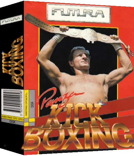 Panza Kick Boxing — box-3D (EU)