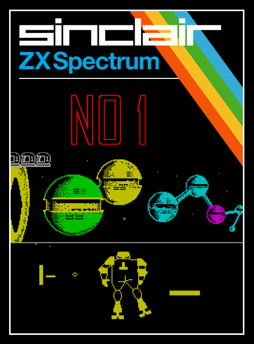 No 1 box art