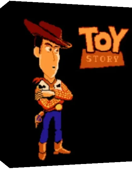 Toy Story — box-3D (TW)