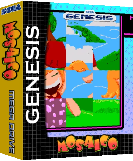 Mosaico — box-3D (SS)