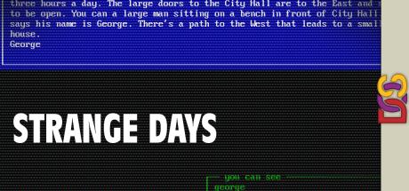 Strange Days — steamgrid