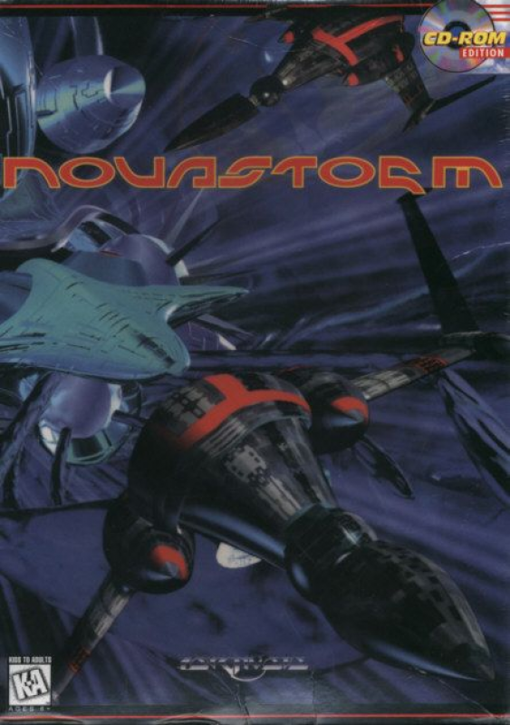 Novastorm box art