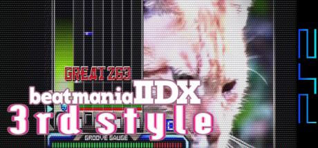 Beatmania II DX 3rd Style — steamgrid