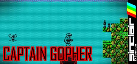 Captain Gopher — steamgrid