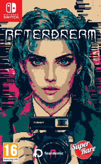 Afterdream box art