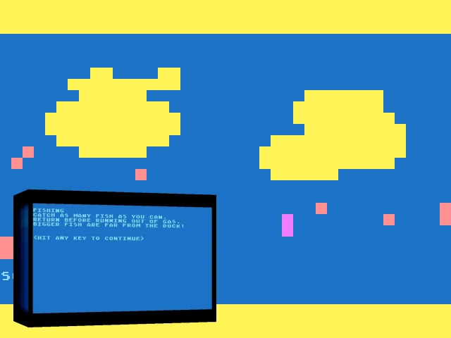 Fishing — mixrbv2 (WOR)