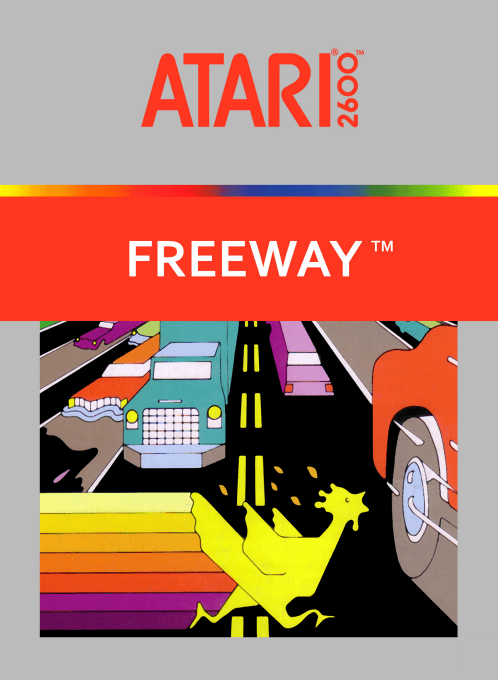 Freeway — box-2D (CUS)