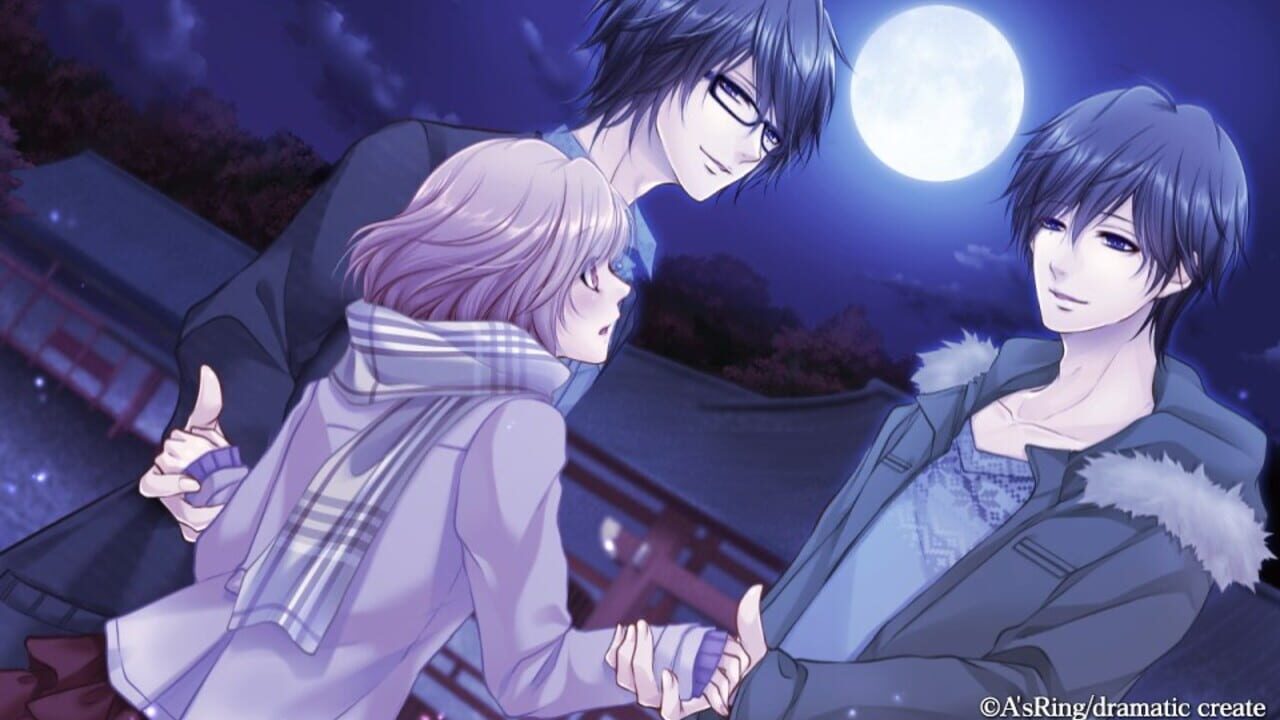 Enkan no Memoria - Kakera Tomoshi — screenshot (WOR)