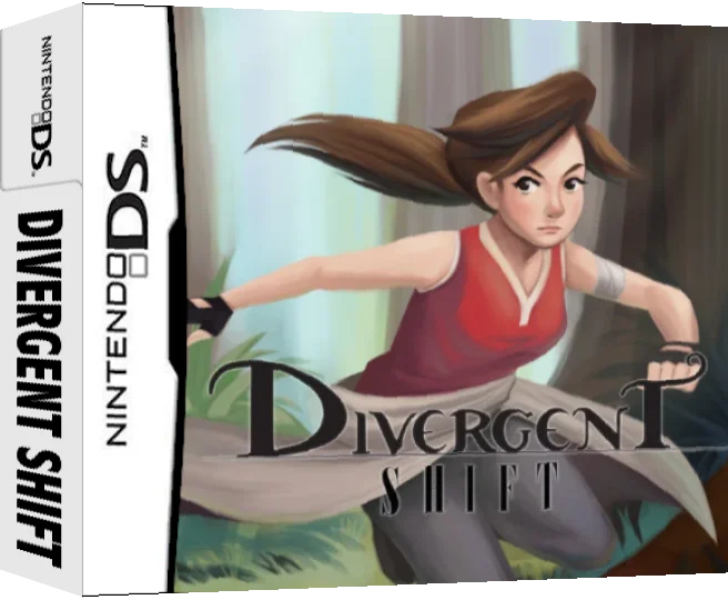 Divergent Shift — box-3D (WOR)