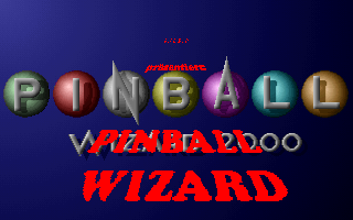 Pinball Wizard 2000 — sstitle (EU)