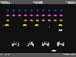 Sprite Invaders — ss (WOR)