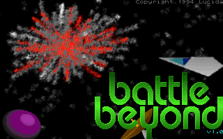 Battle Beyond box art