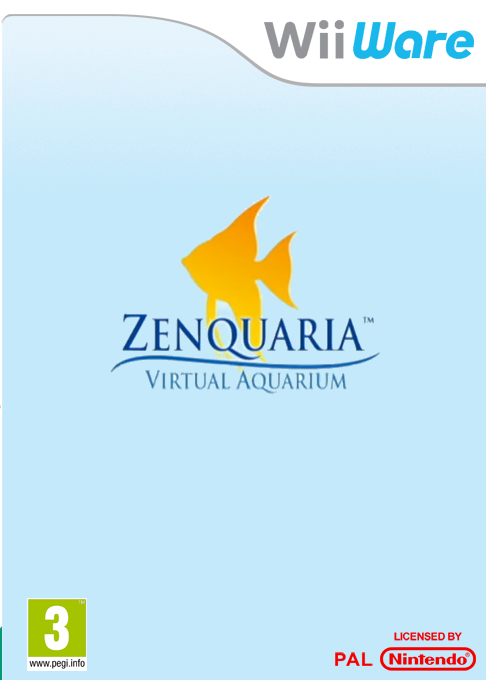 Zenquaria - Virtual Aquarium — box-2D (EU)
