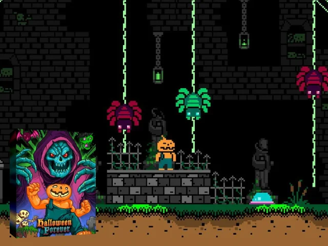 Halloween Forever — mixrbv2 (EU)