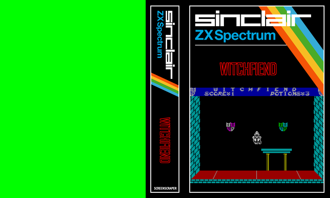 Witchfiend — box-texture (SS)