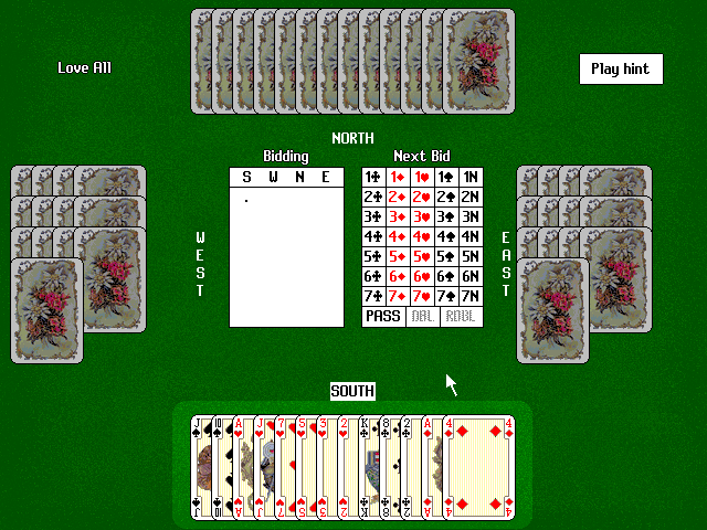 Bridge Champion with Omar Sharif — ss (EU)