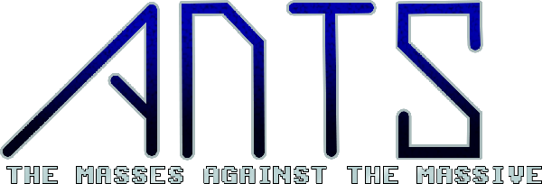 Antz - The Masses Against the Massive — wheel (WOR)