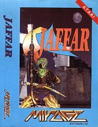 Jaffar box art